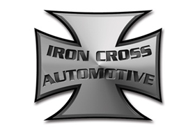 iron cross logo