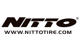 The nitto logo is on a white background.