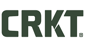 The crkt logo is gray on a white background.