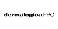 Dermalogica PRO logo in black text on a white background