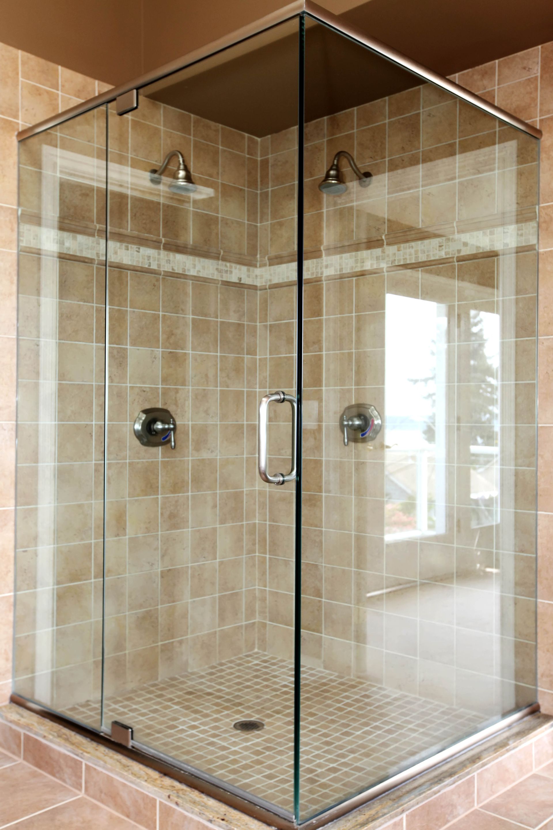 shower door