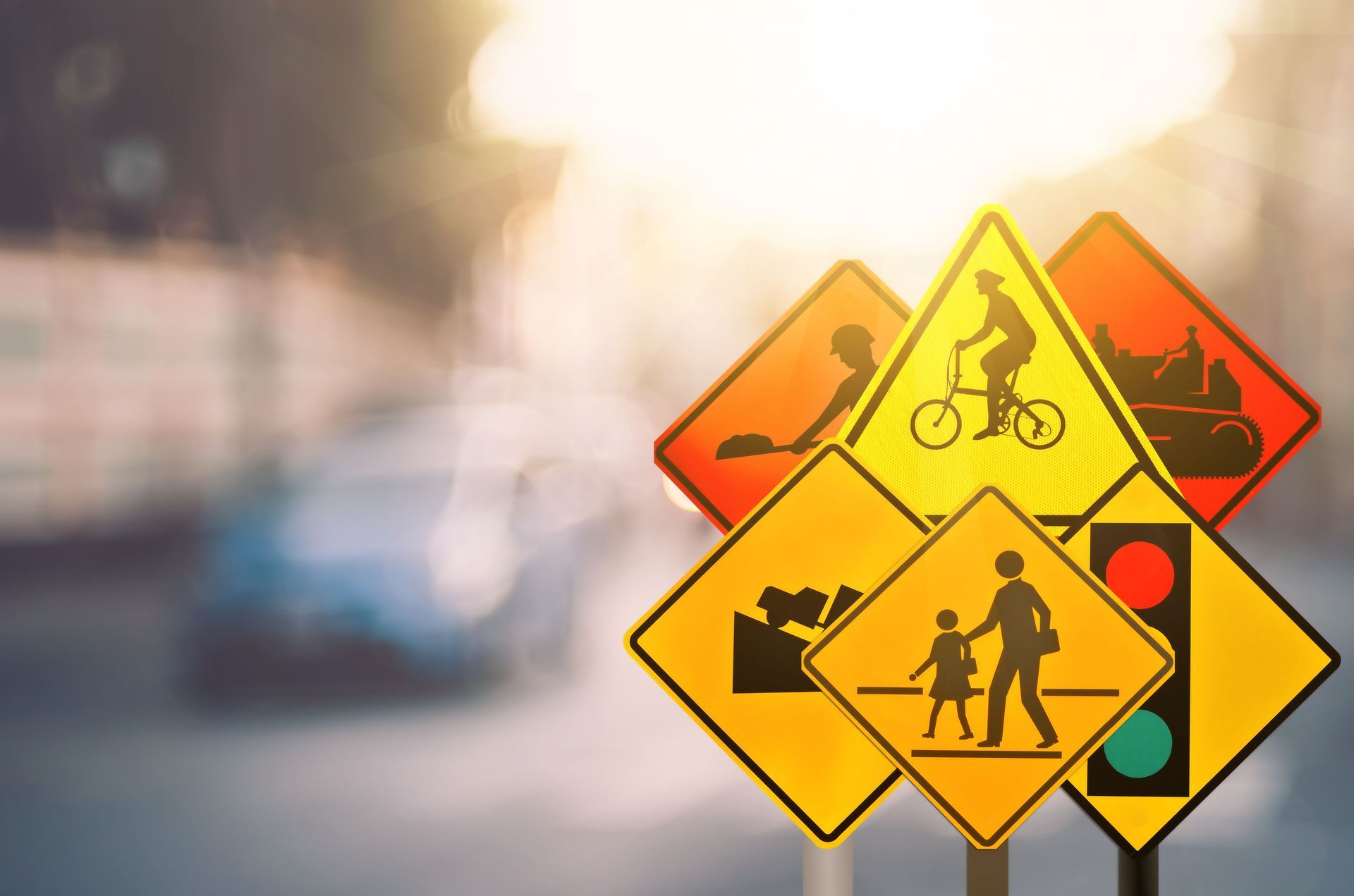 What Highway Safety Products Should I Use?