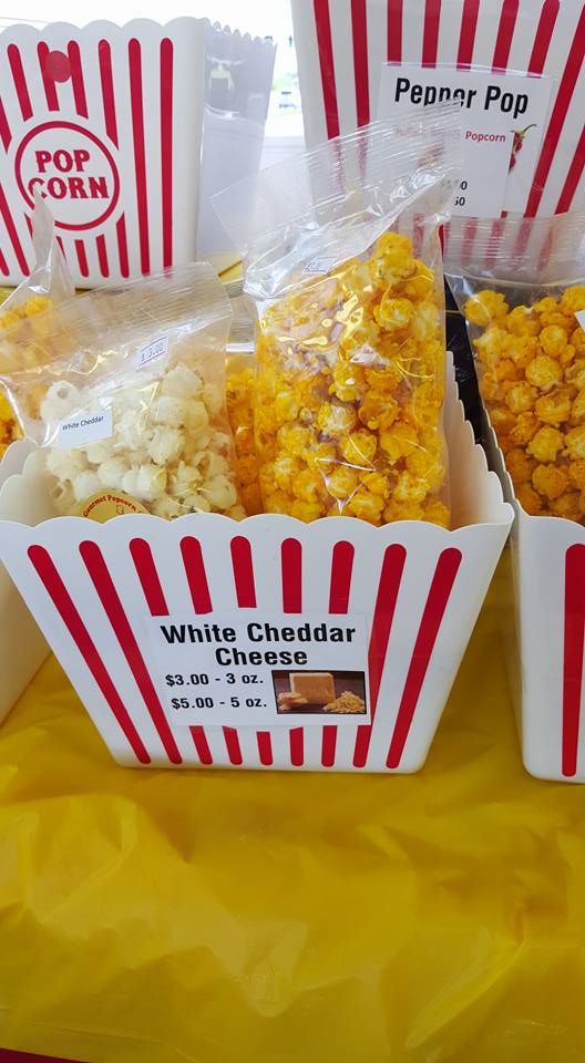 Zion Gourmet Popcorn Popcorn Store Madison, AL