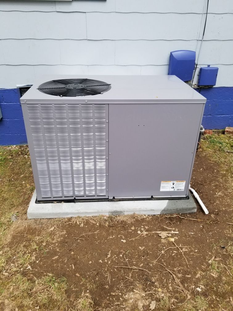 Work Photo Gallery Bailey’s Heating and Air Conditioning
