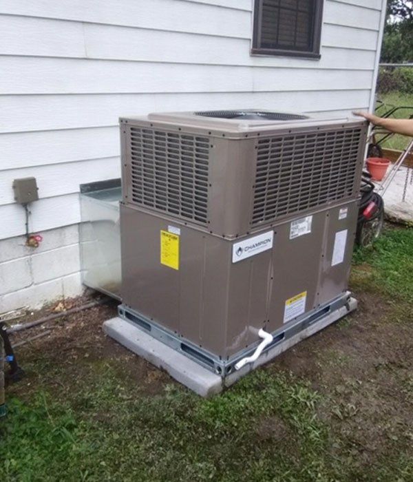 Work Photo Gallery - Bailey’s Heating and Air Conditioning