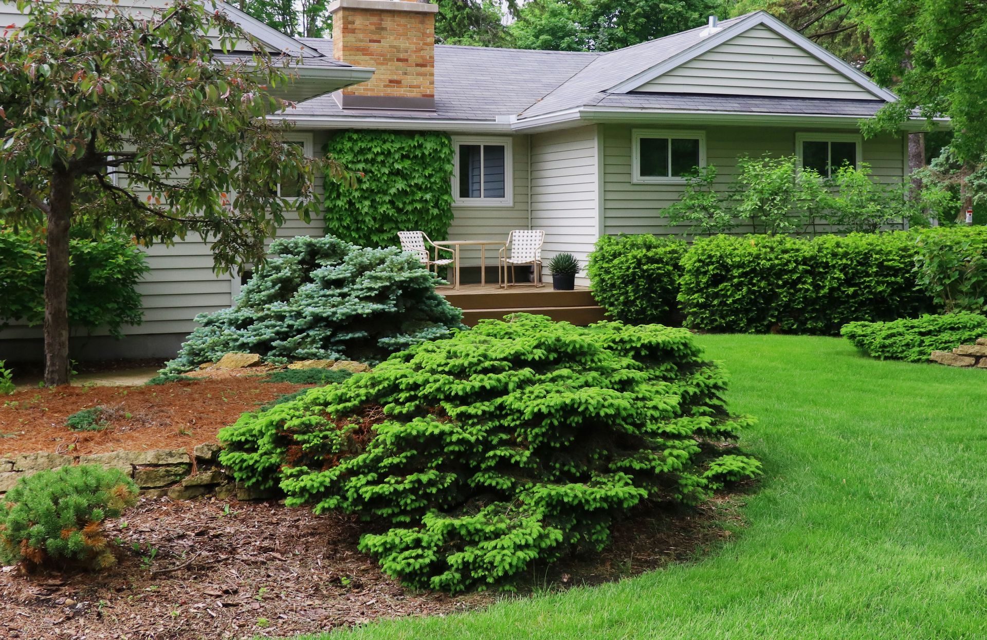 Reed's Lawn & Landscaping Services