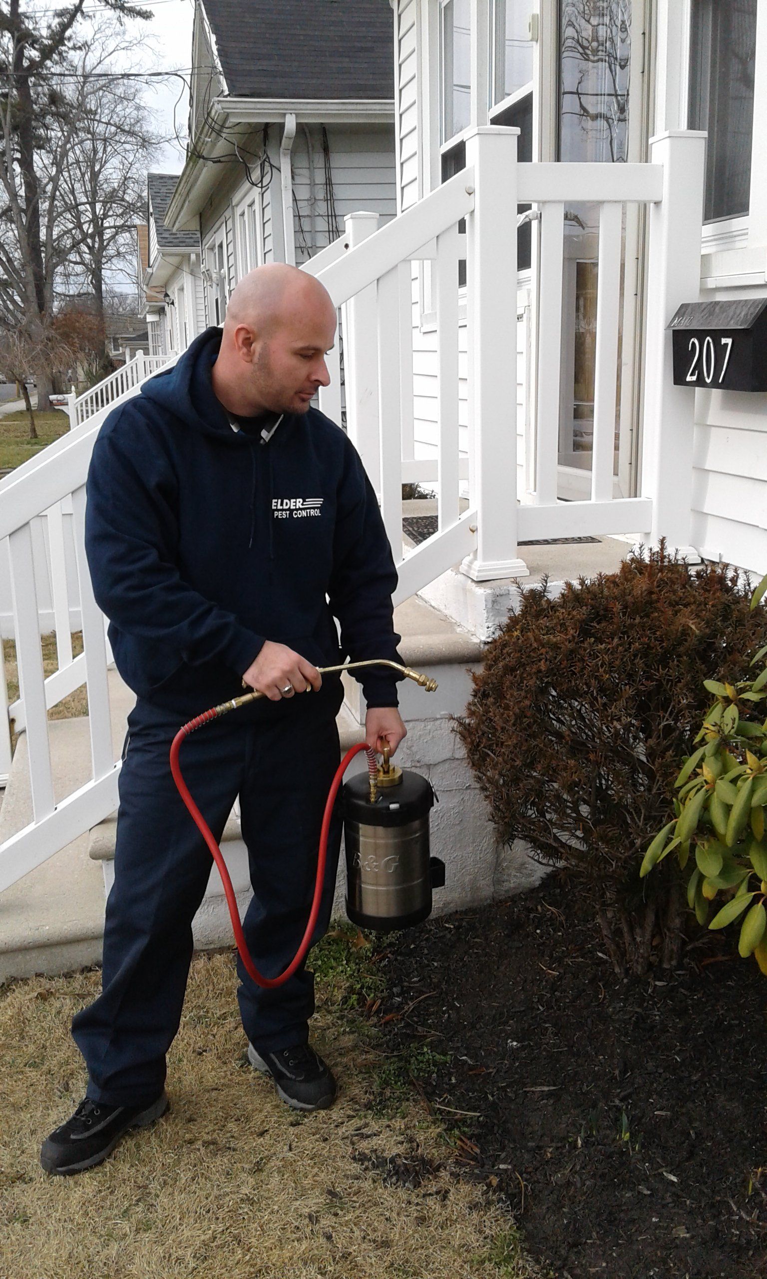 Residential Pest Control Galloway Township, Mays Landing, Ocean City, Egg Harbor Township NJ