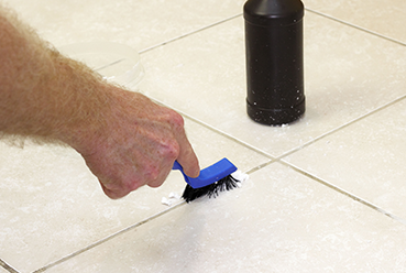 Grout CLeaning