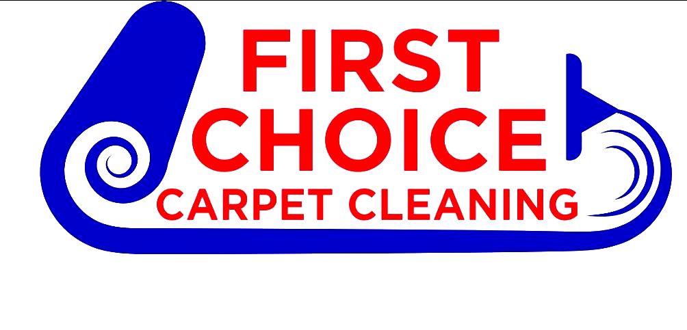 First Choice Carpet Cleaning - Logo