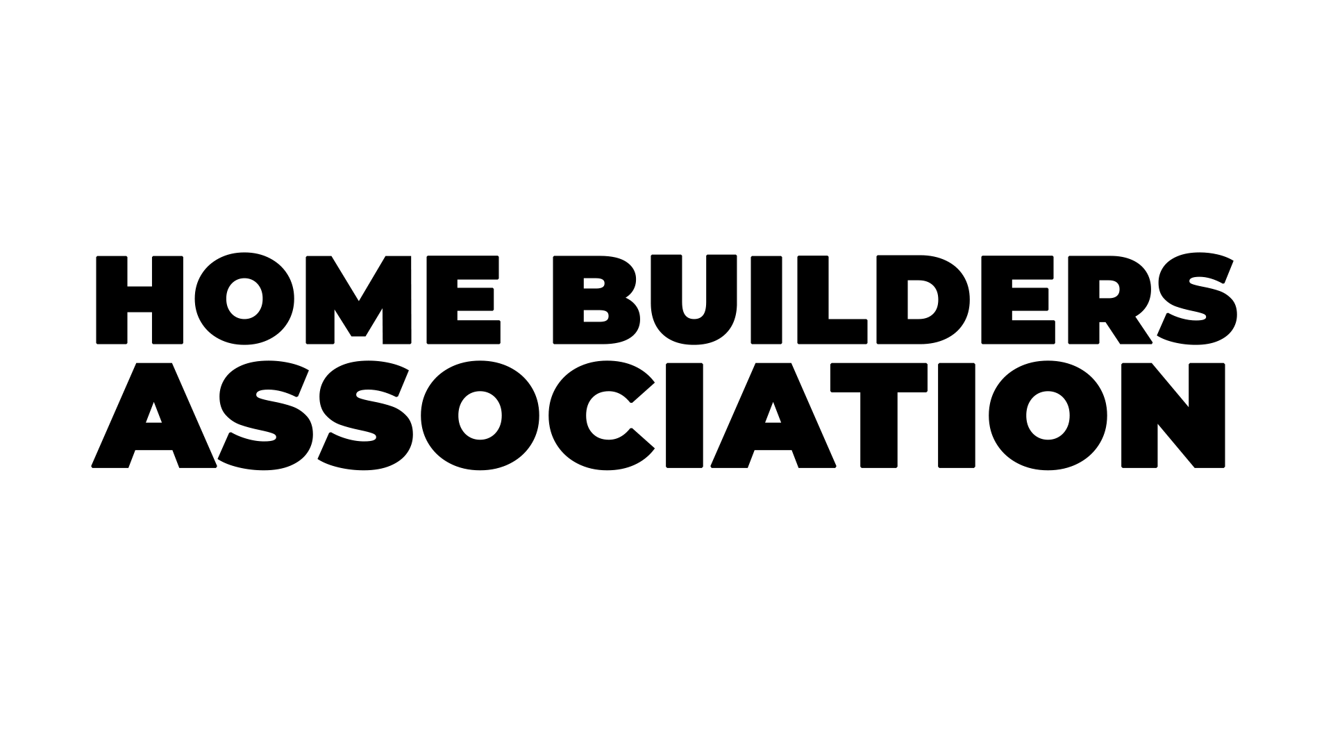 Home Builders Association