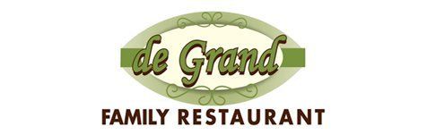 De Grand Family Restaurant & Catering - Logo