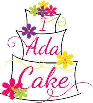 I Ada Cake - Logo