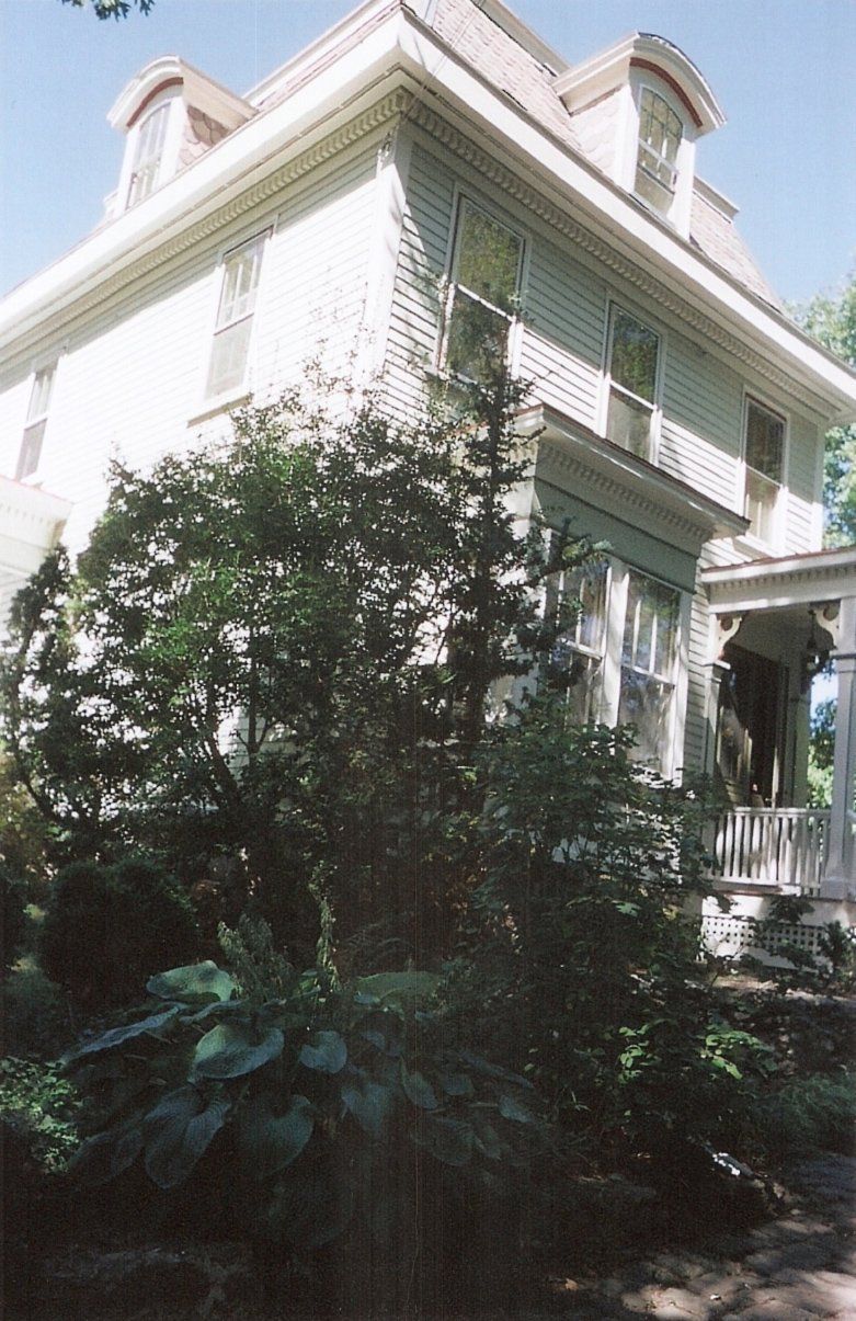 Residential painting