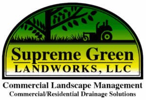 Supreme Green Landworks LLC - logo