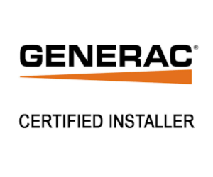 Generac logo with 