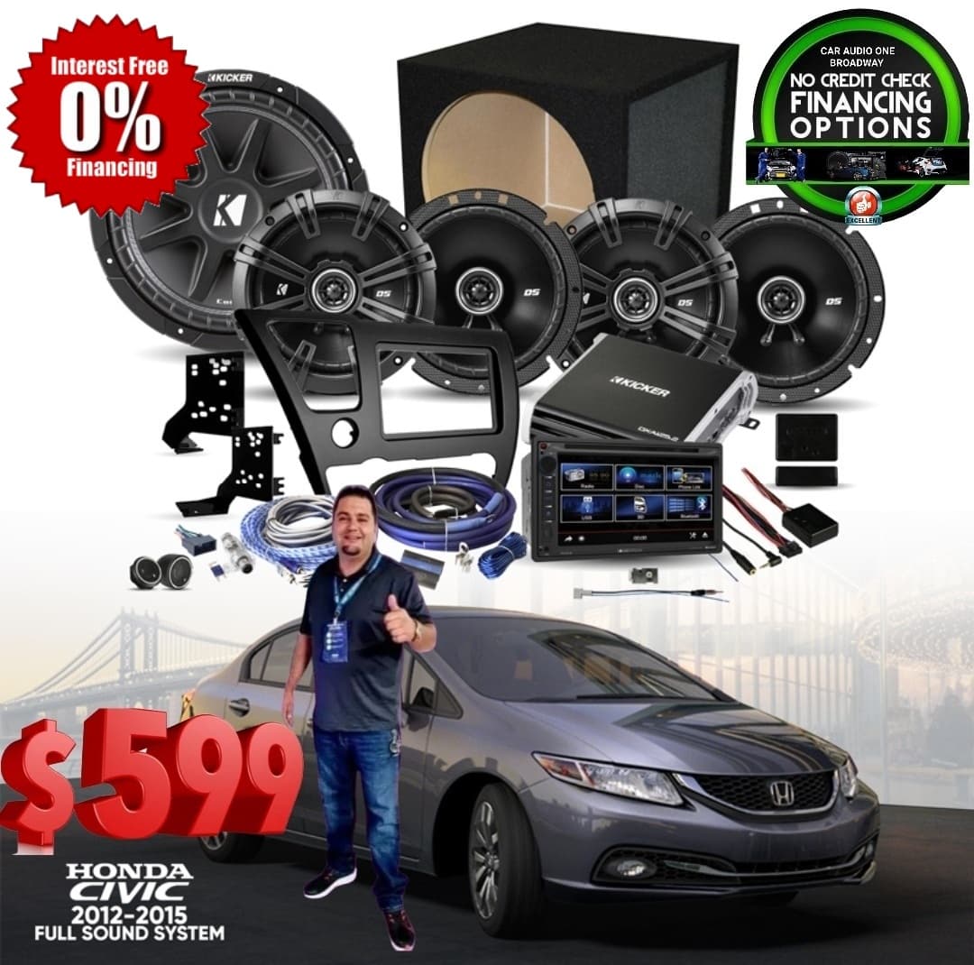 Car Audio One Broadway Auto Electronics Chula Vista CA