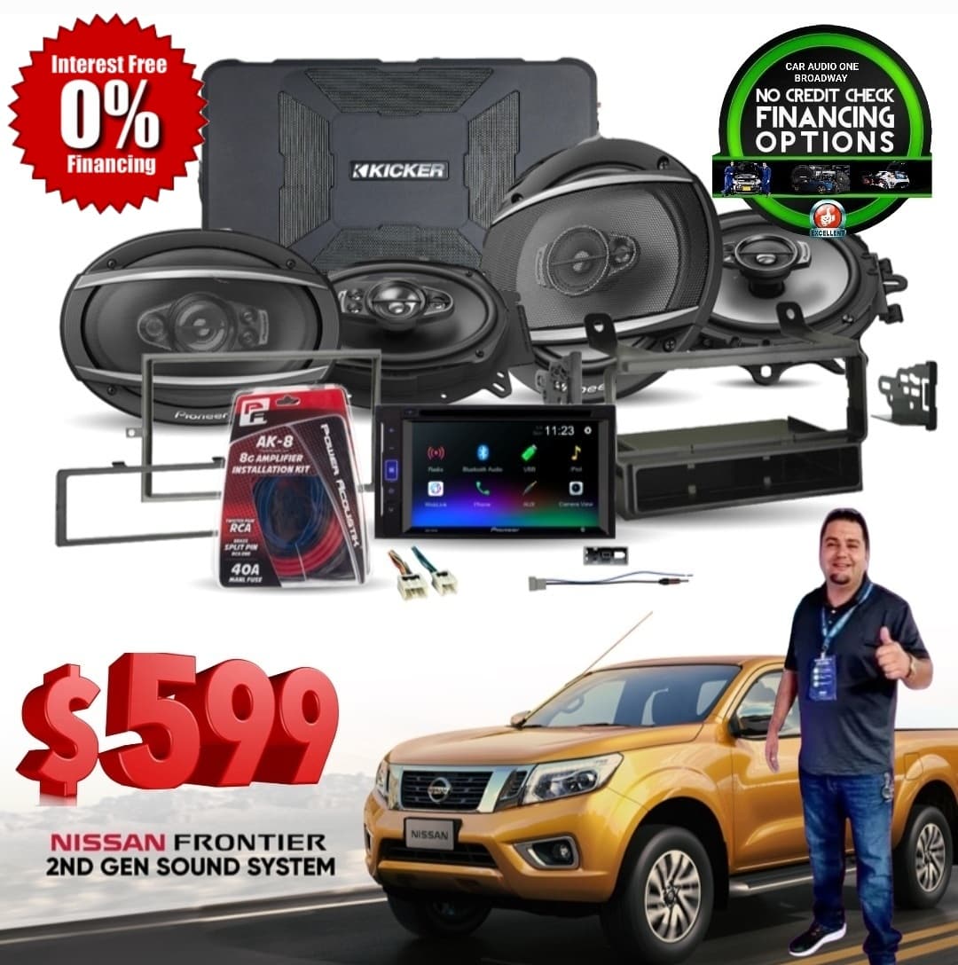 Car Audio One Broadway Auto Electronics Chula Vista CA