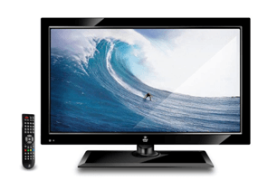 19'' Hi-Definition LCD Flat Panel TV