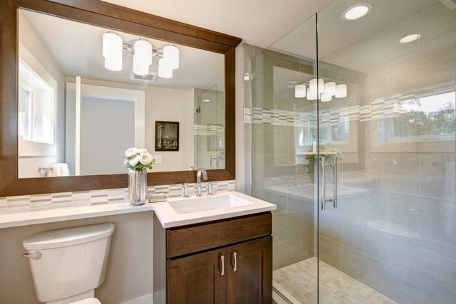 Custom Mirrors  Arched or Rectangular Mirrors San Antonio