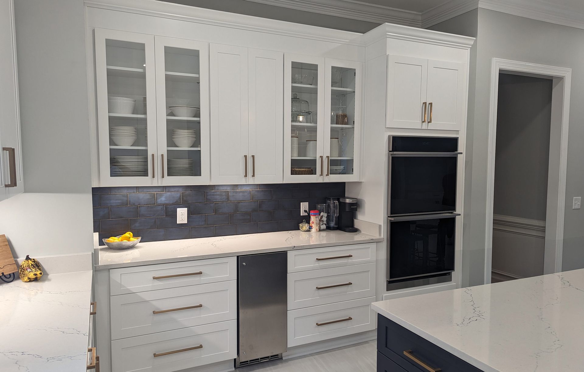 Transitional Kitchen Remodel by Miller Surface Gallery — Project 1 project photo 2