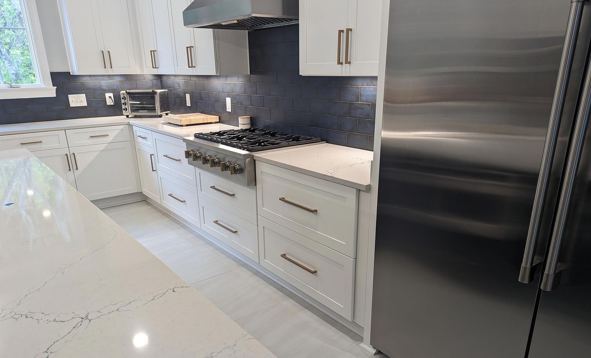 Transitional Kitchen Remodel by Miller Surface Gallery — Project 1 project photo 5