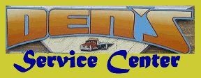 Dens Service Center logo
