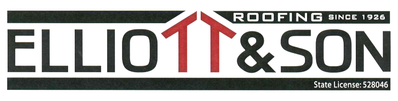 Elliott & Son Roofing Logo