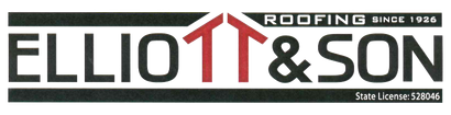 Elliott & Son Roofing Logo