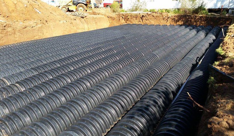 Septic and pumping services