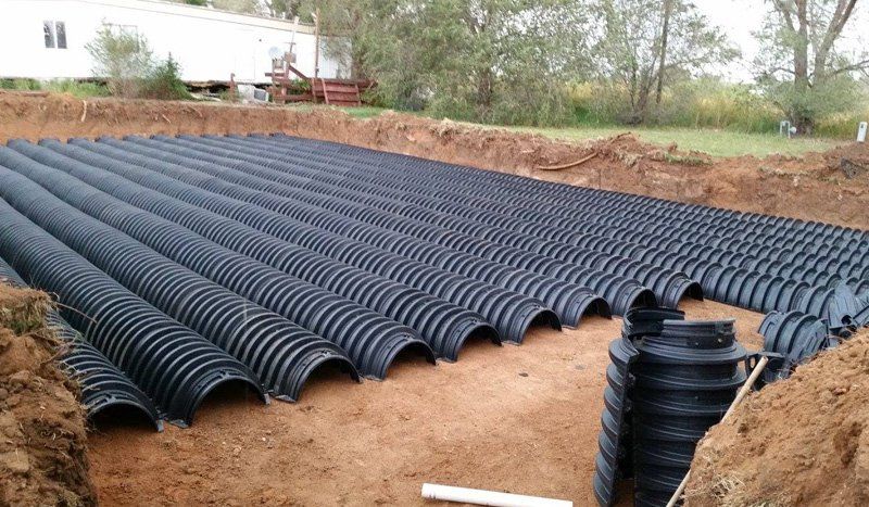 Septic and pumping services