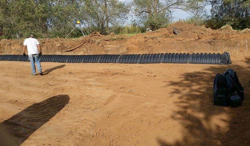 Septic and pumping services