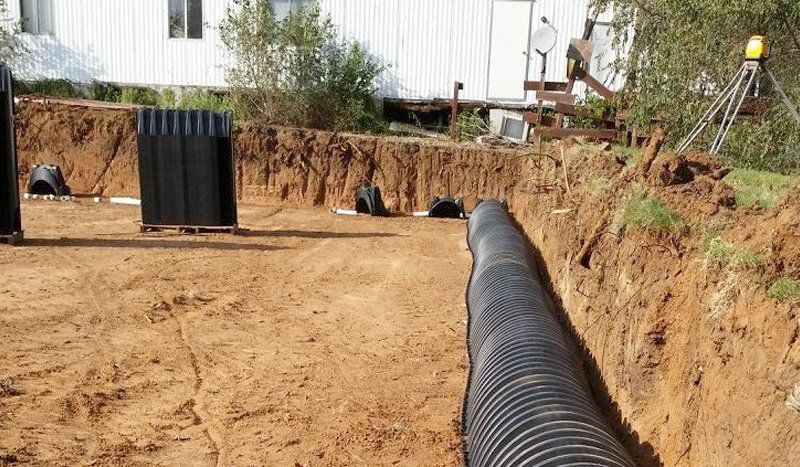 Septic and pumping services