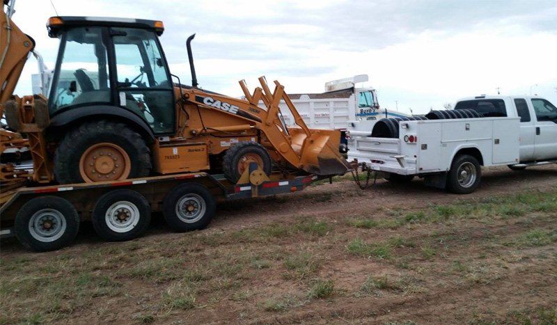 Septic and pumping services