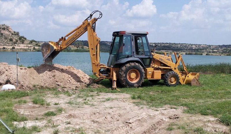 Septic and pumping services