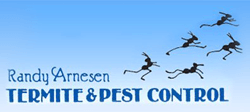 Arnesen Pest Control - Logo