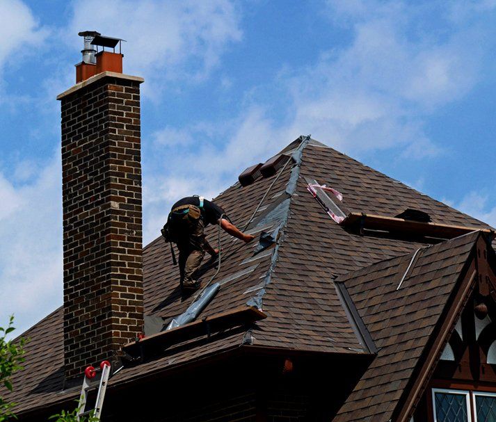 Roofers Chisholm Trail Roofing & Construction Oklahoma City
