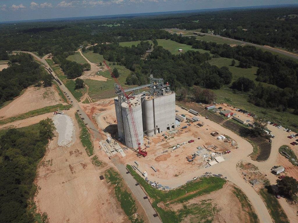 Site building