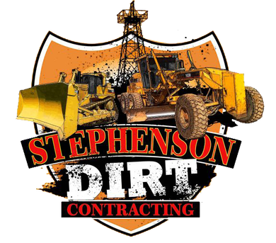 Stephenson Dirt Contracting - Logo