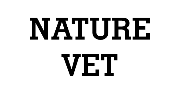 Nature Vet logo