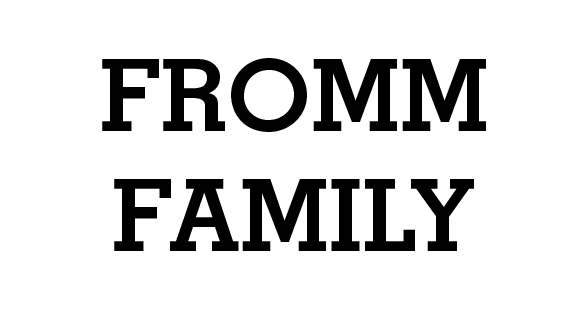 Fromm Family logo