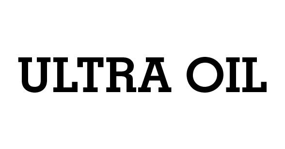 Ultra Oil logo