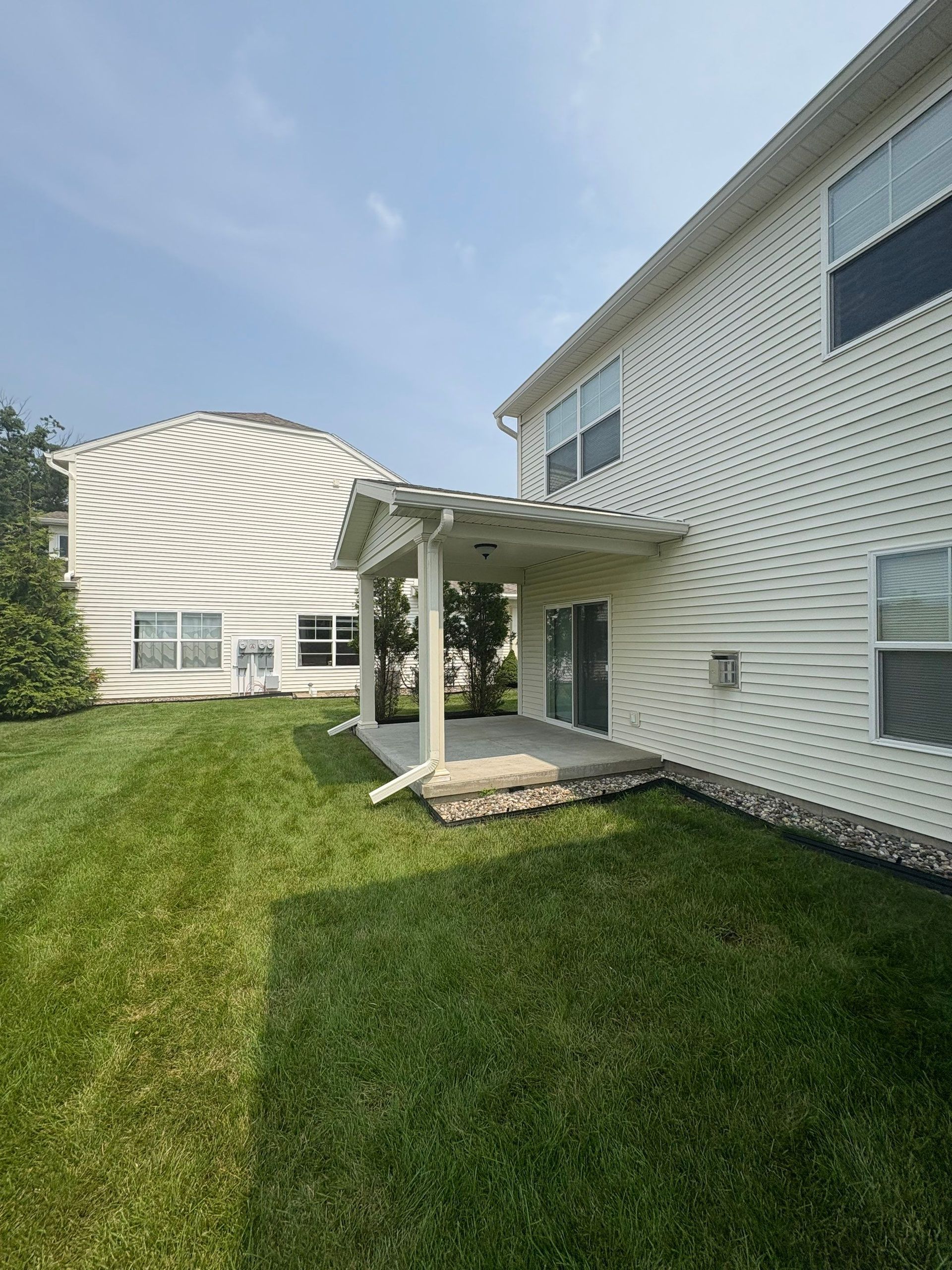 Canterbury Estates, gutters, Albany gutters