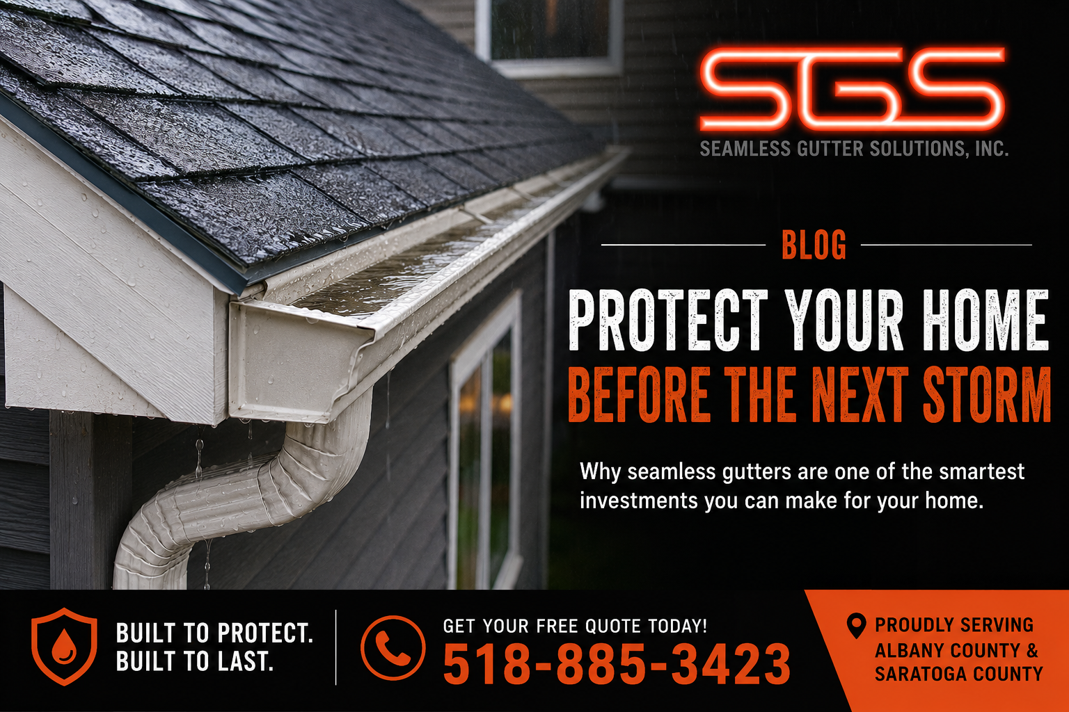 Water Damage Starts Outside the Home Long Before You Notice It Inside