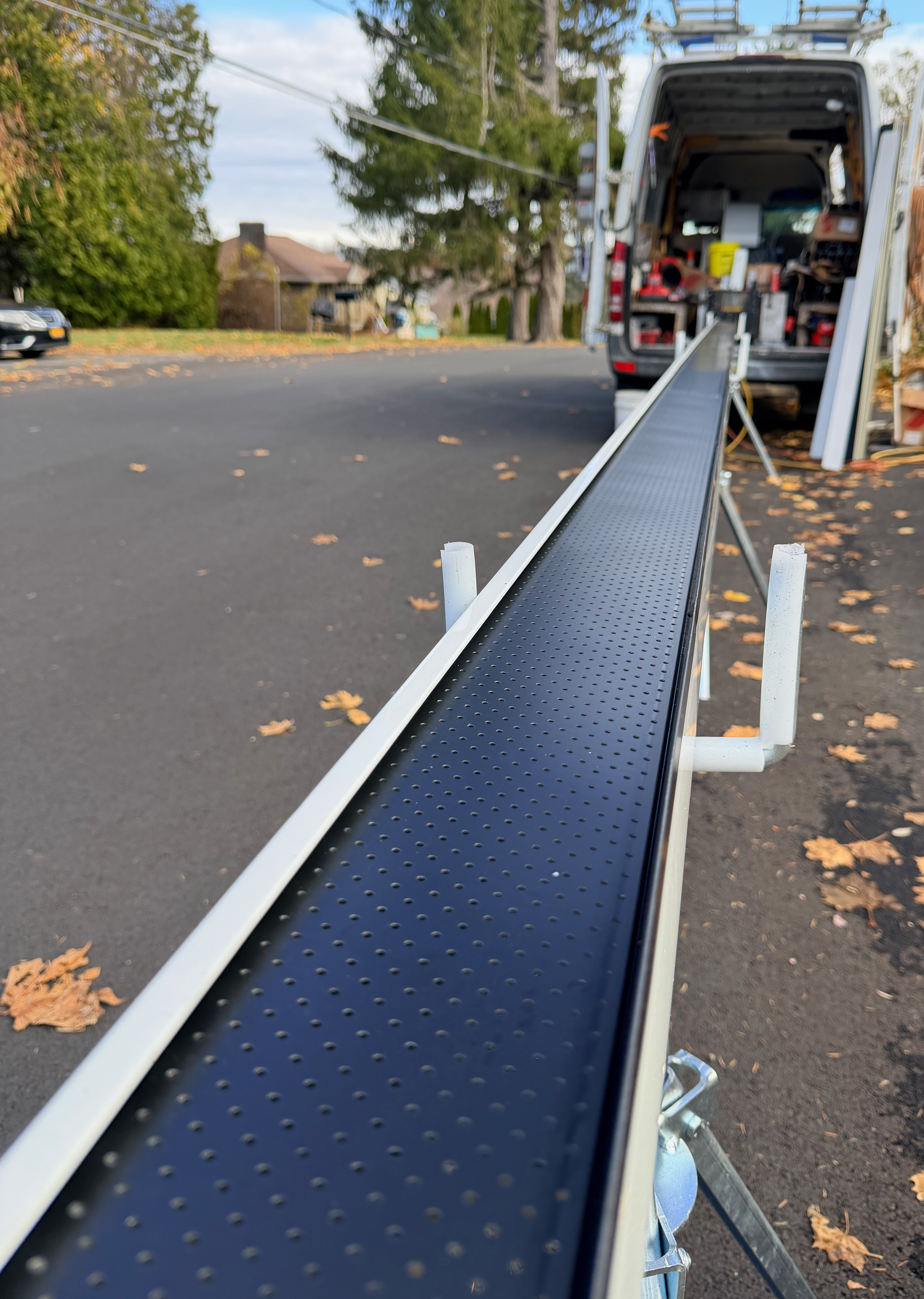 Alu-Rex Gutter Clean