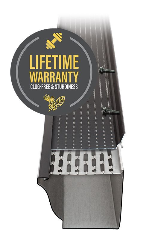 Lifetime Warranty Clog-Free & Sturdiness