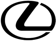 Lexus logo: a stylized