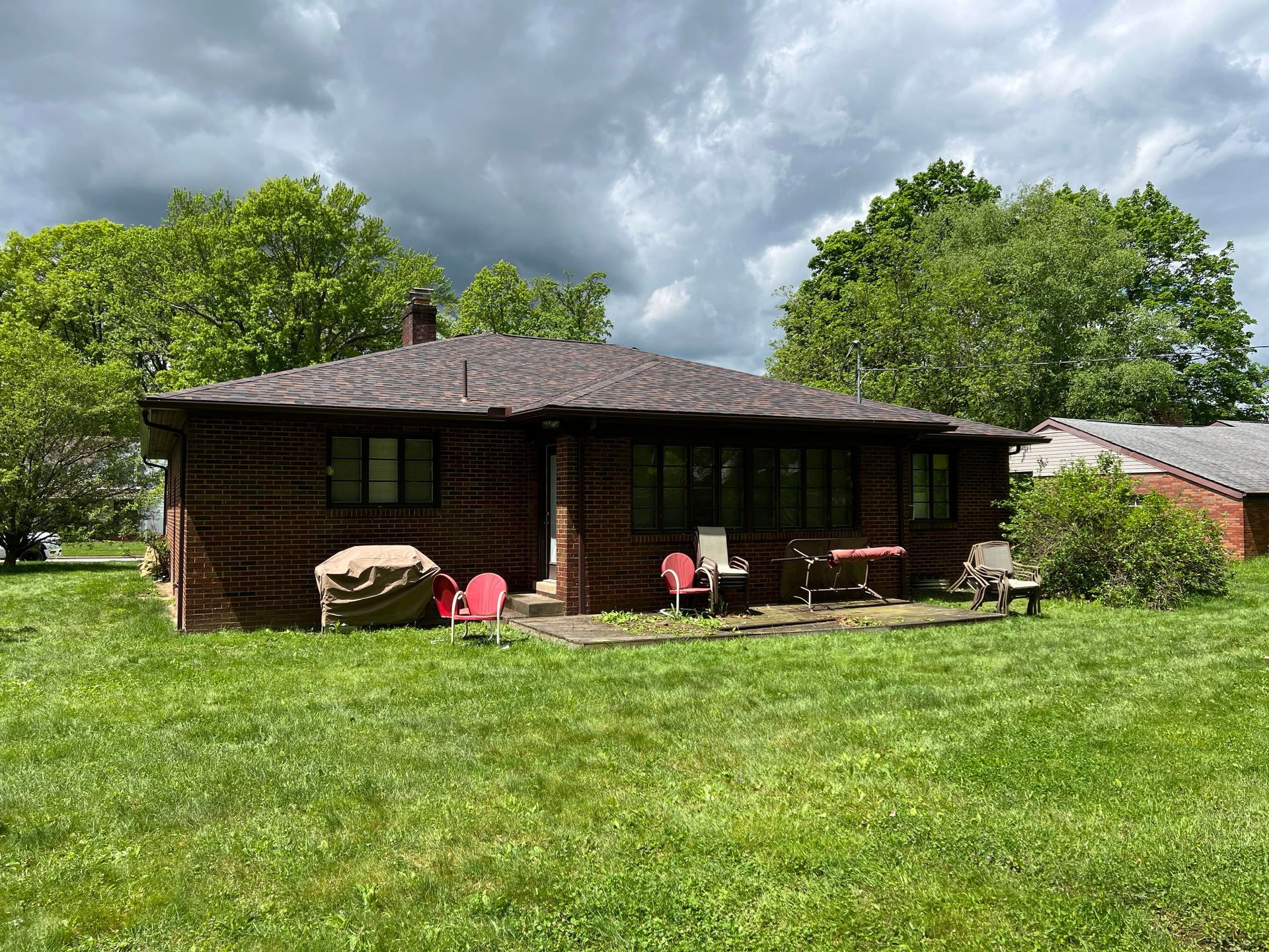 New Residential Roof