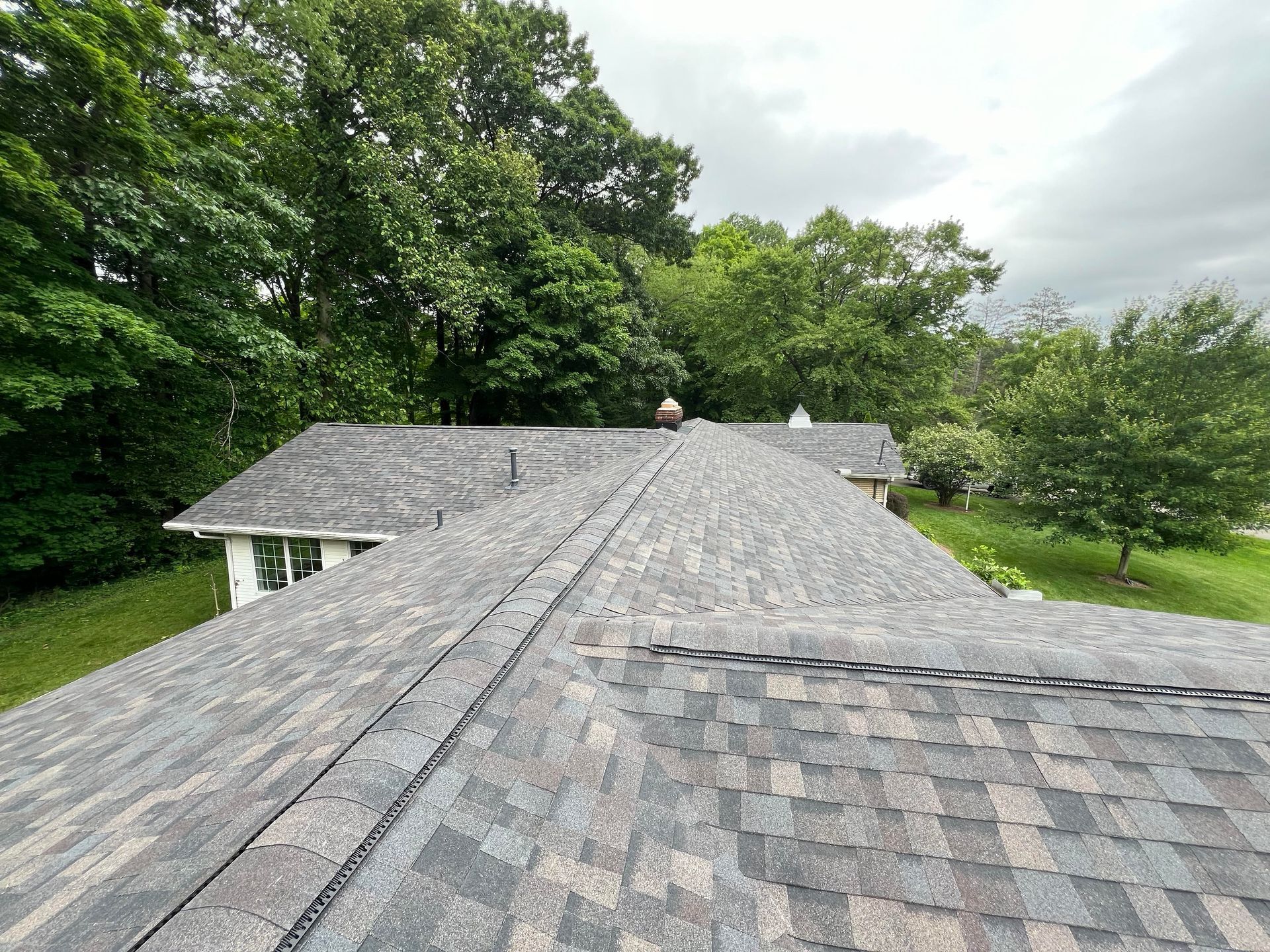 New Residential Roof