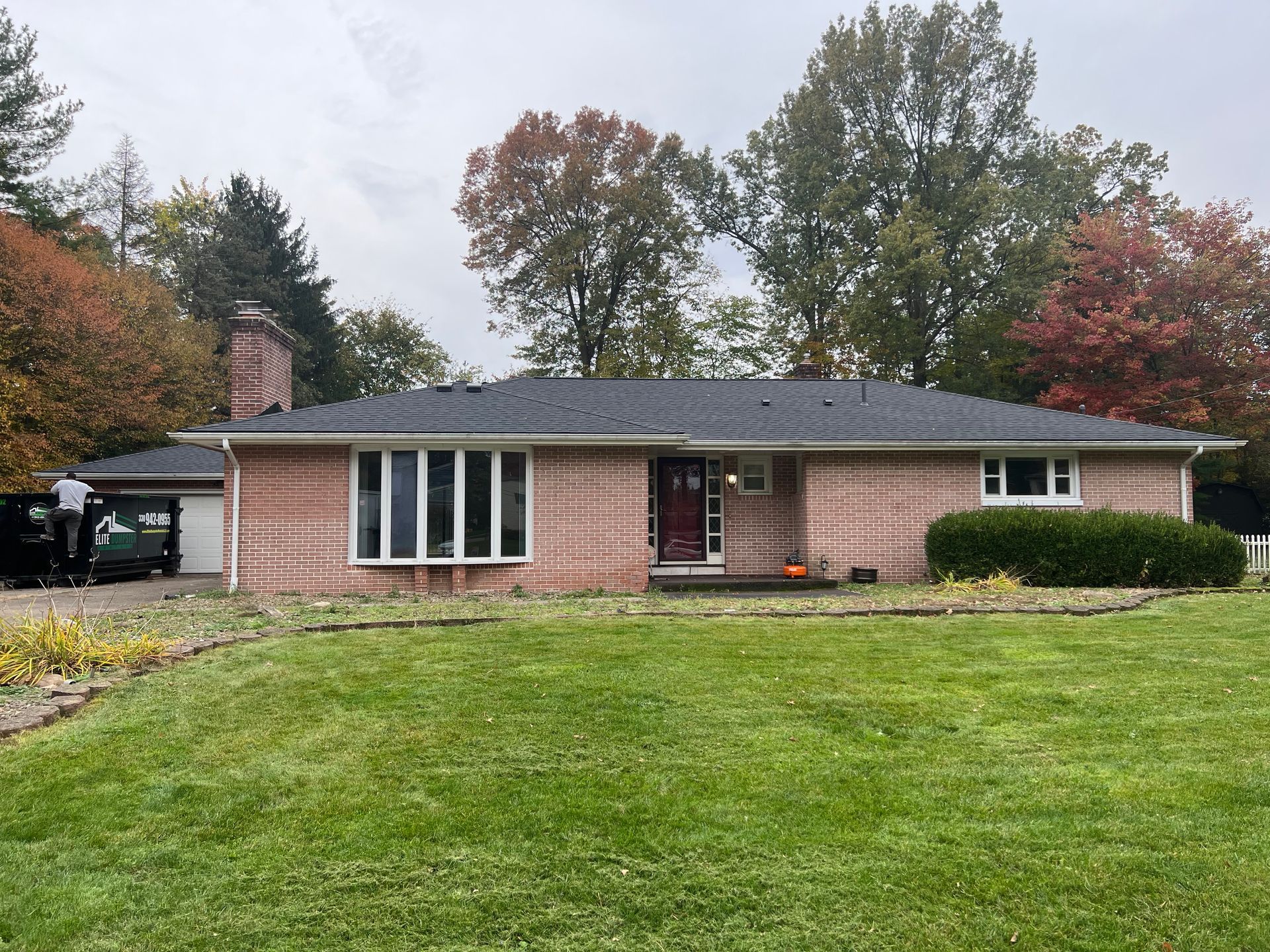 New Residential Roof