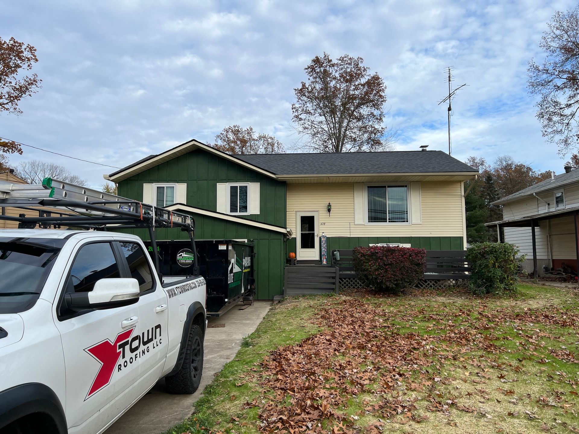 roofer youngstown oh